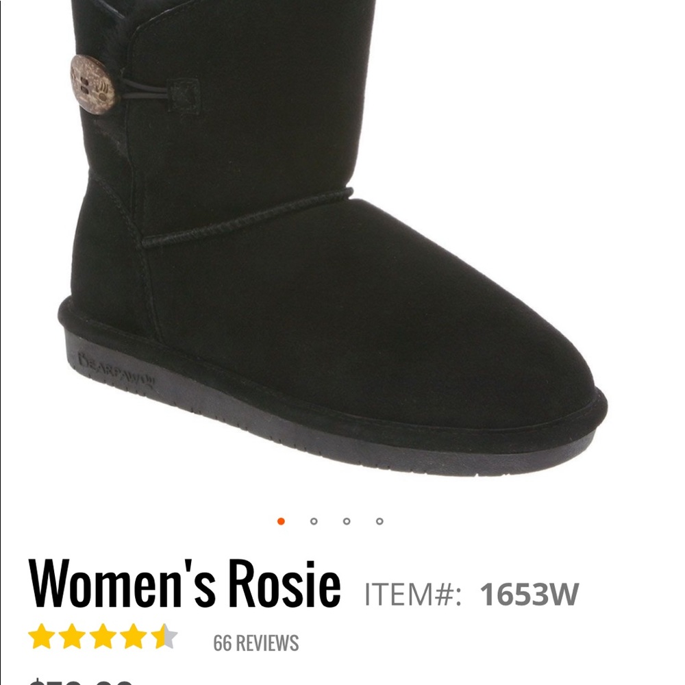 Bearpaw Rosie Boots